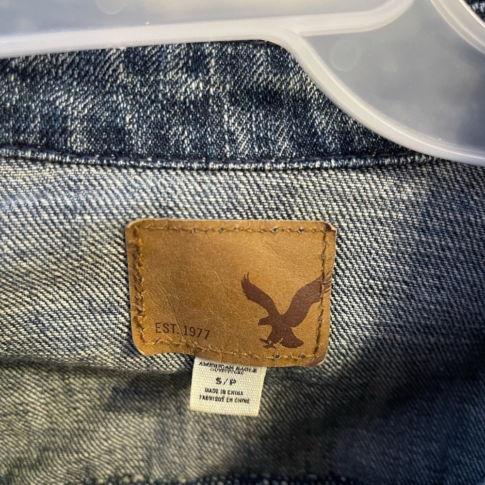 Jean Jacket - Picture 5 of 5
